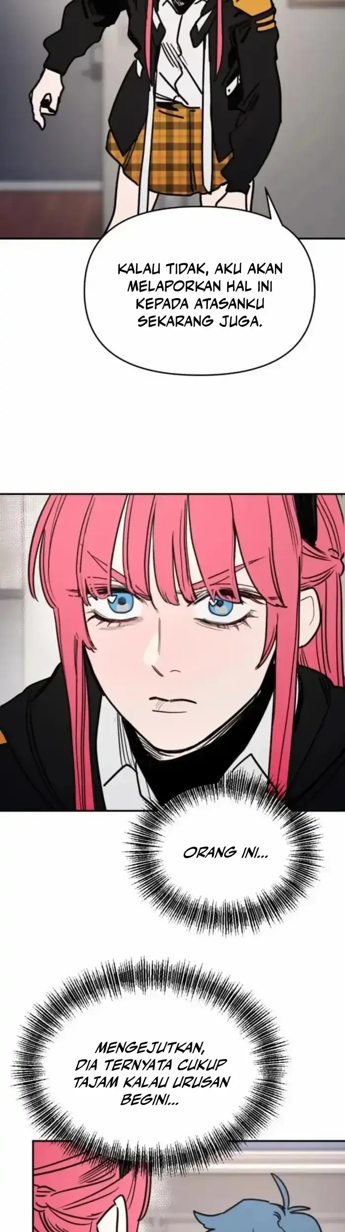I Was Mistaken for the Villain Chapter 7 - halaman 22
