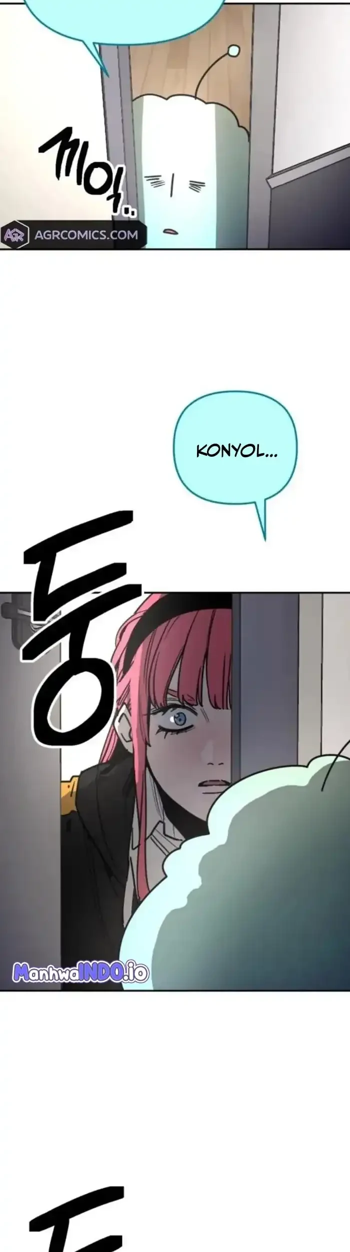 I Was Mistaken for the Villain Chapter 7 - halaman 3