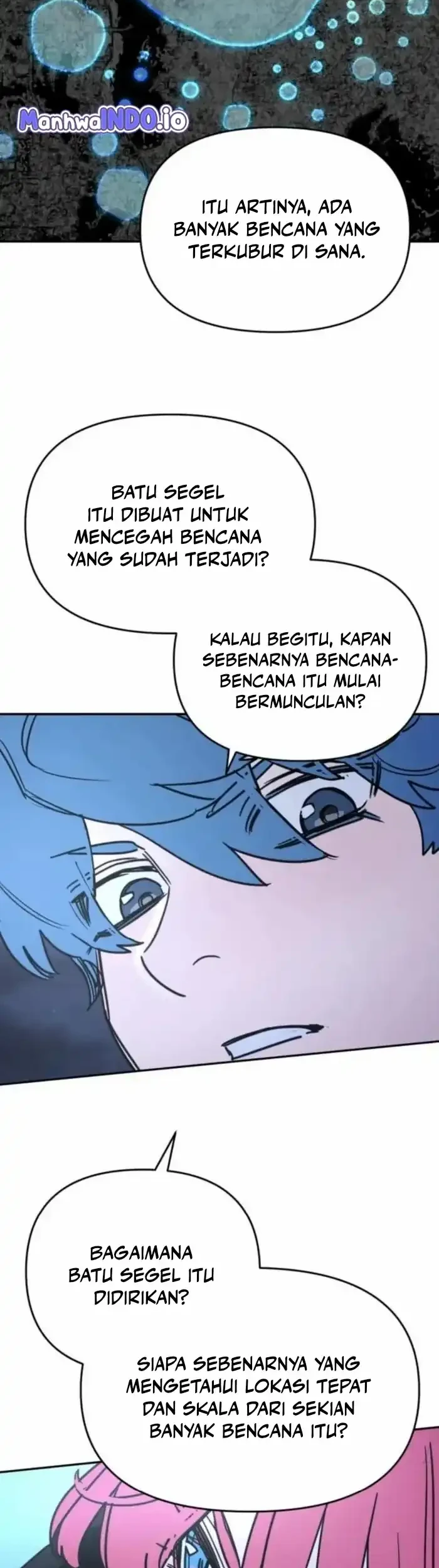 I Was Mistaken for the Villain Chapter 7 - halaman 32