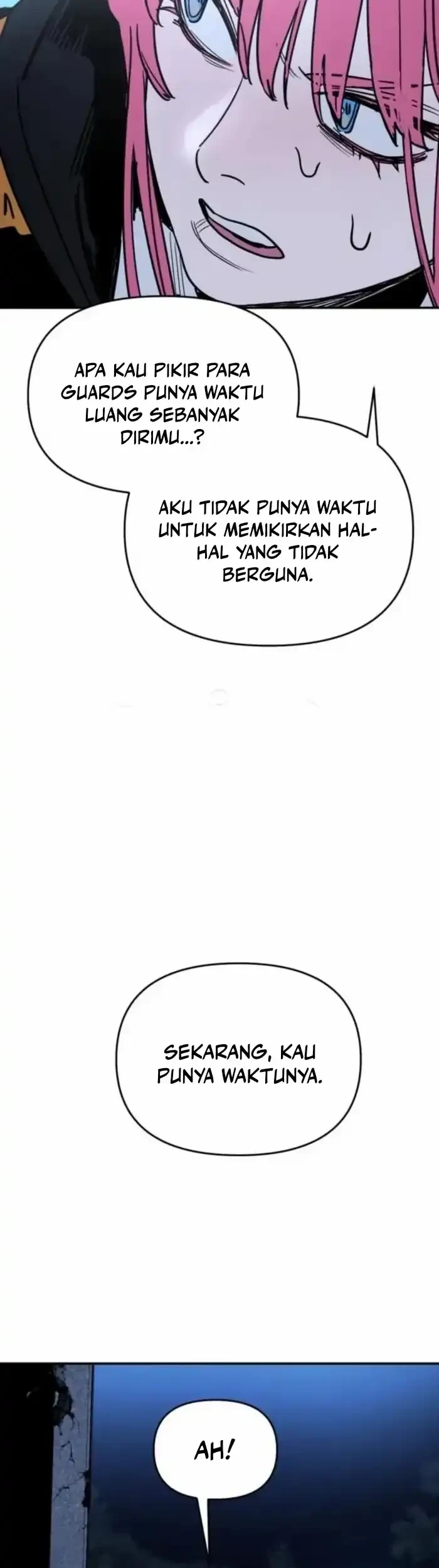 I Was Mistaken for the Villain Chapter 7 - halaman 33