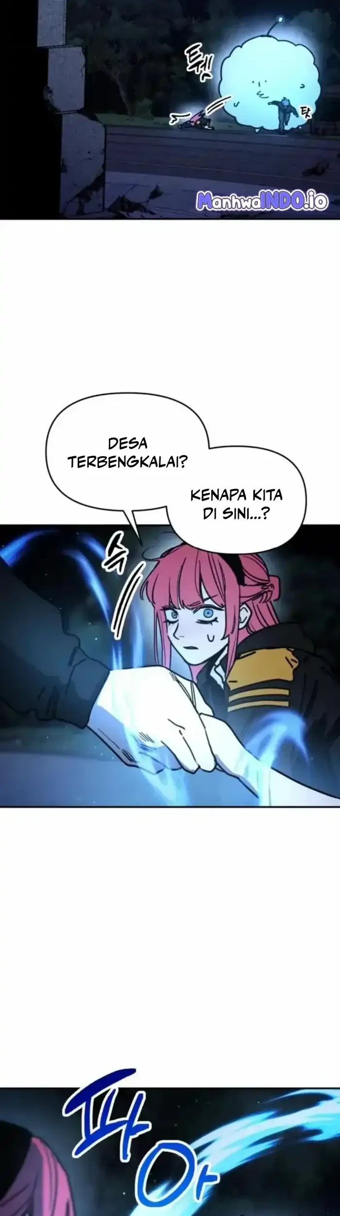 I Was Mistaken for the Villain Chapter 7 - halaman 34