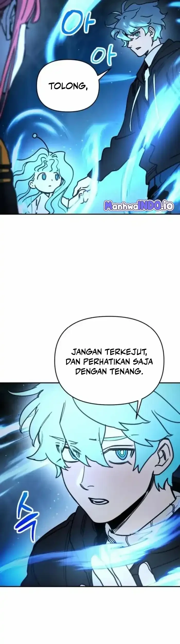 I Was Mistaken for the Villain Chapter 7 - halaman 35