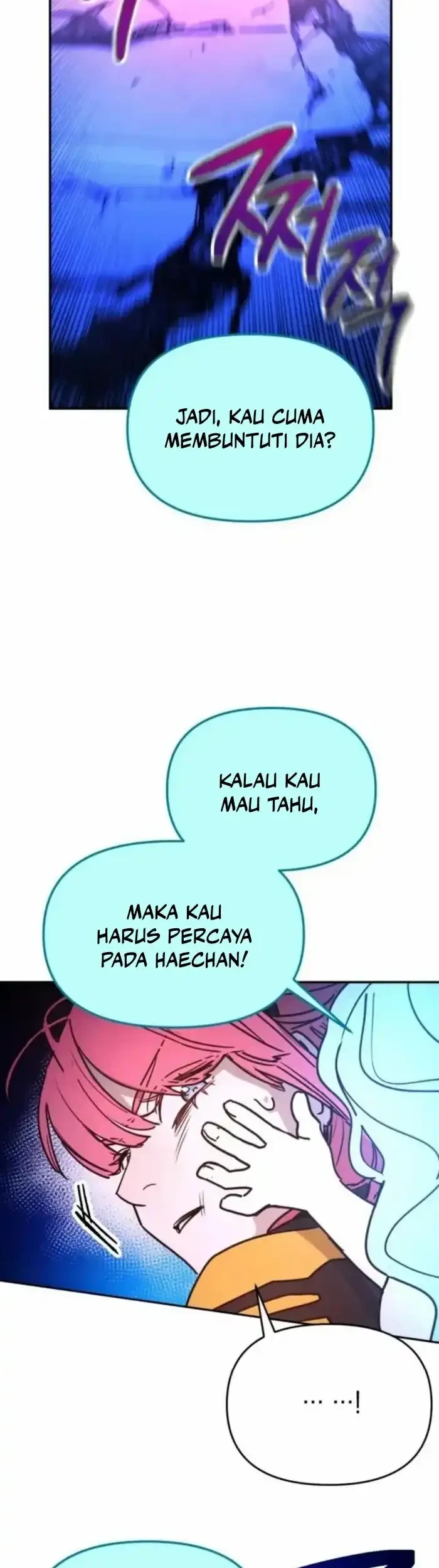 I Was Mistaken for the Villain Chapter 7 - halaman 40