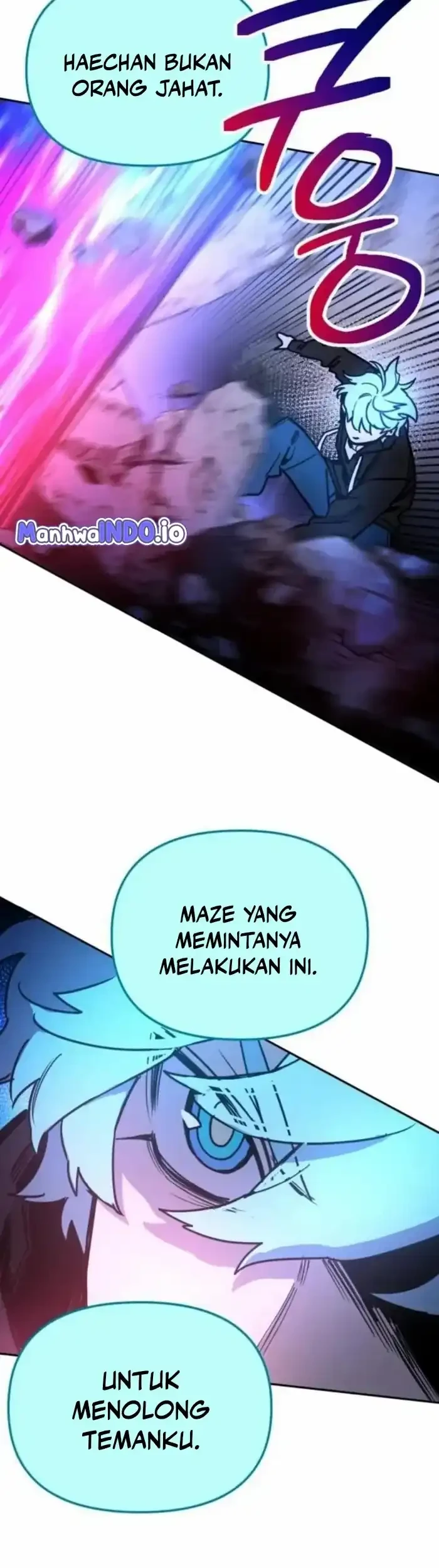 I Was Mistaken for the Villain Chapter 7 - halaman 41