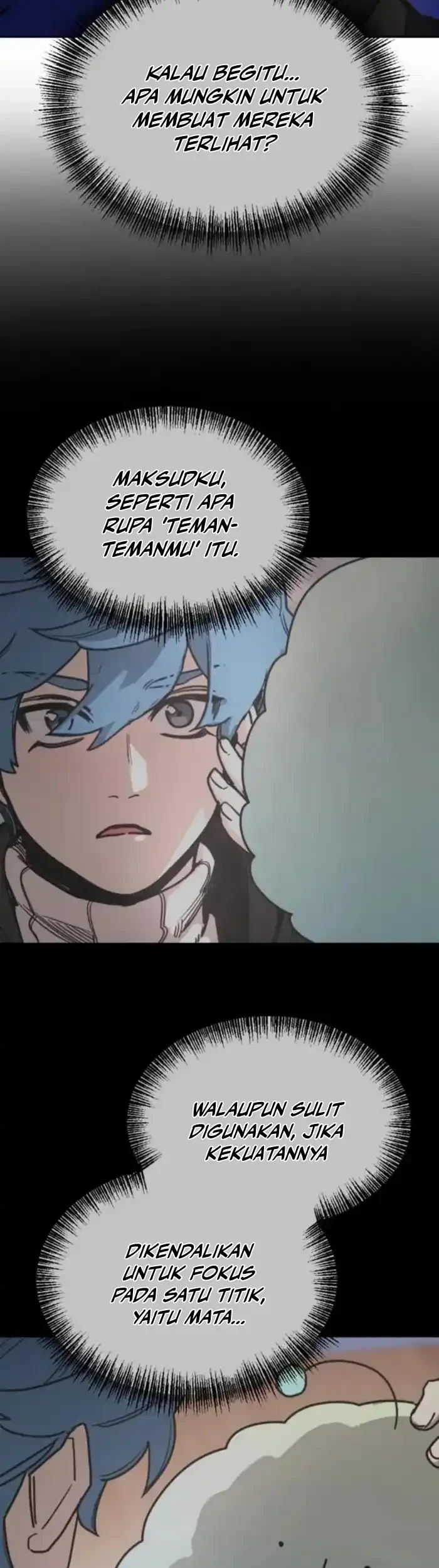 I Was Mistaken for the Villain Chapter 7 - halaman 43