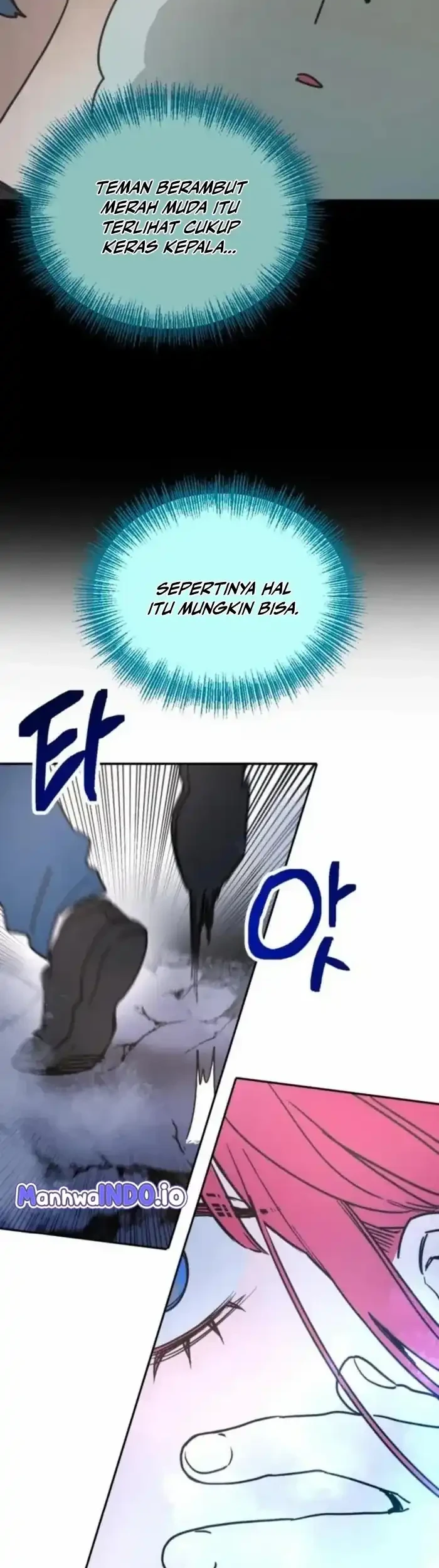 I Was Mistaken for the Villain Chapter 7 - halaman 44