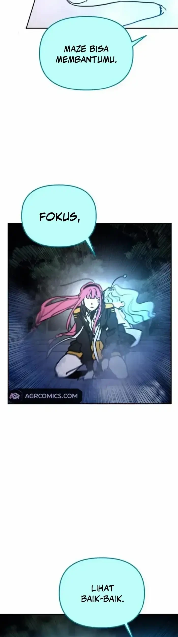 I Was Mistaken for the Villain Chapter 7 - halaman 45