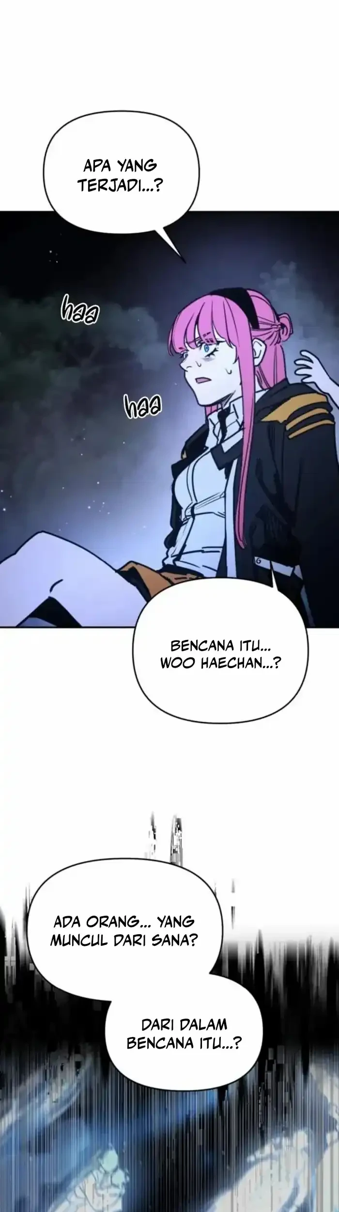 I Was Mistaken for the Villain Chapter 7 - halaman 51