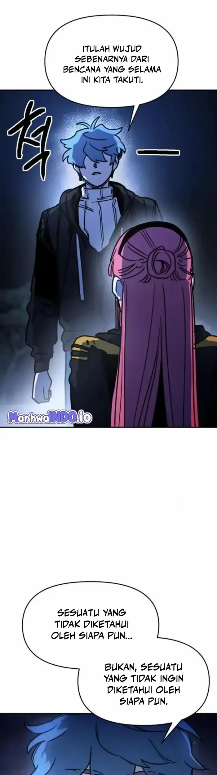 I Was Mistaken for the Villain Chapter 7 - halaman 53