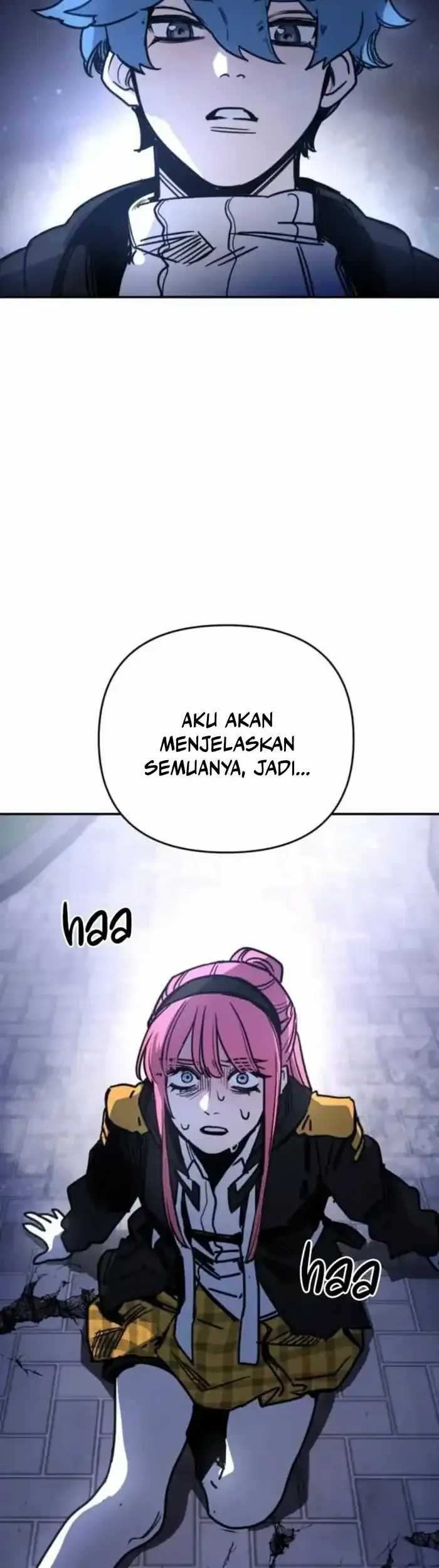 I Was Mistaken for the Villain Chapter 7 - halaman 54