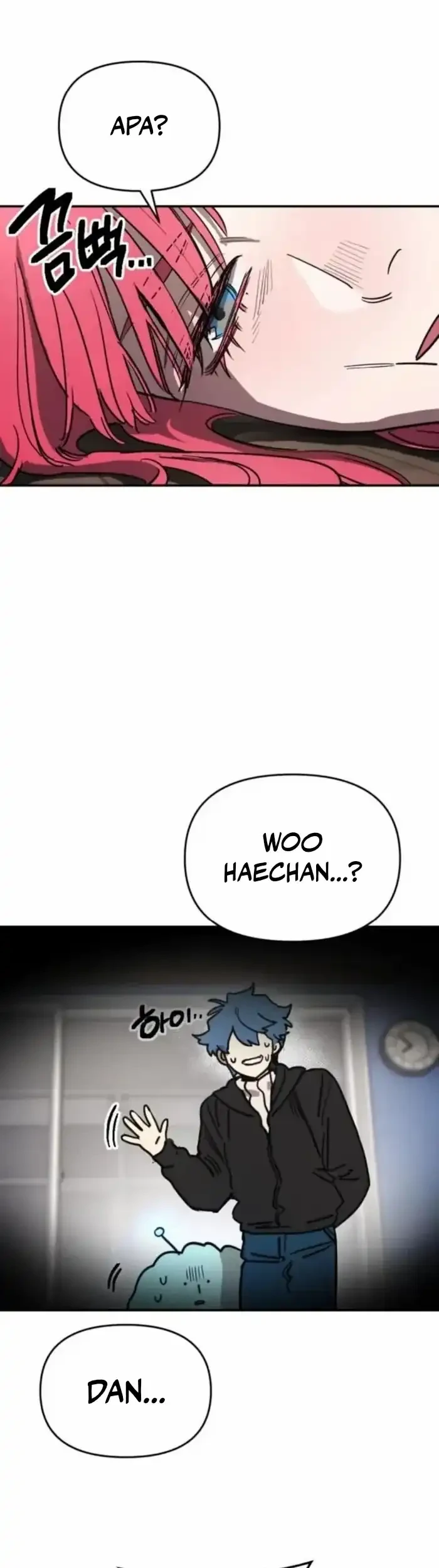 I Was Mistaken for the Villain Chapter 7 - halaman 9