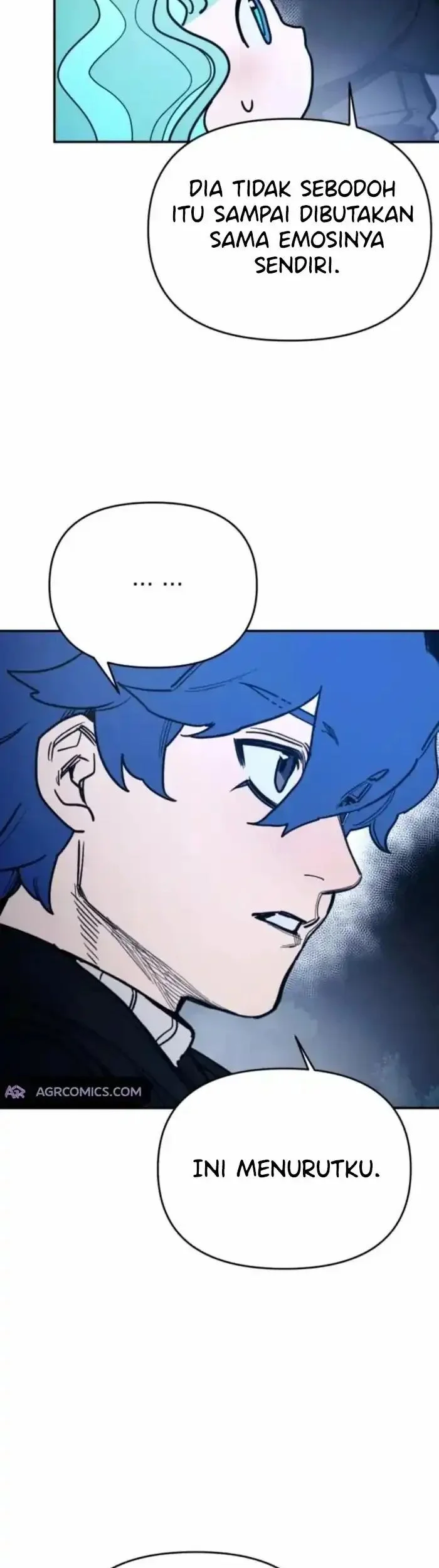 I Was Mistaken for the Villain Chapter 8 - halaman 15