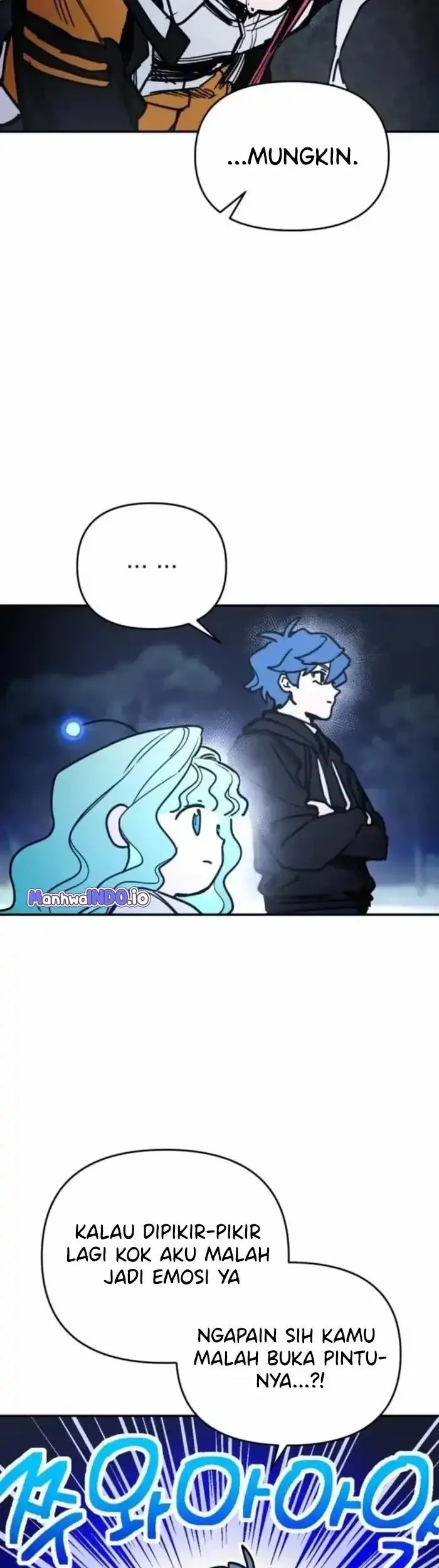 I Was Mistaken for the Villain Chapter 8 - halaman 17