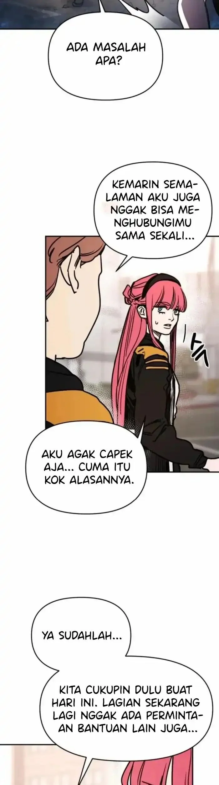 I Was Mistaken for the Villain Chapter 8 - halaman 26