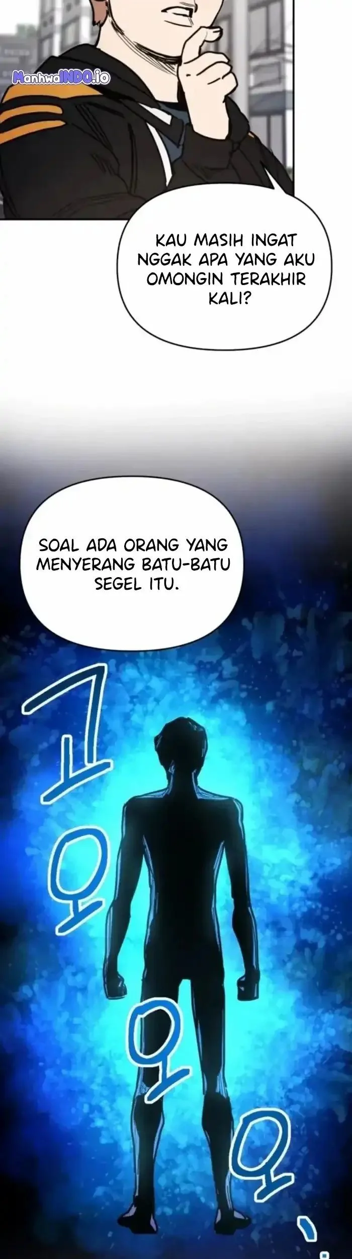 I Was Mistaken for the Villain Chapter 8 - halaman 29