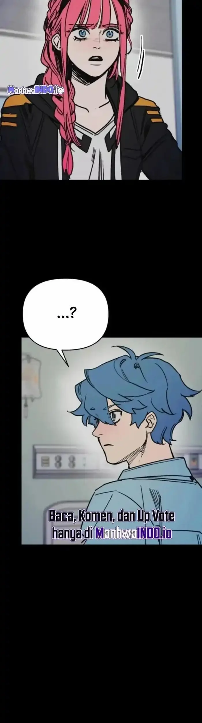 I Was Mistaken for the Villain Chapter 8 - halaman 3