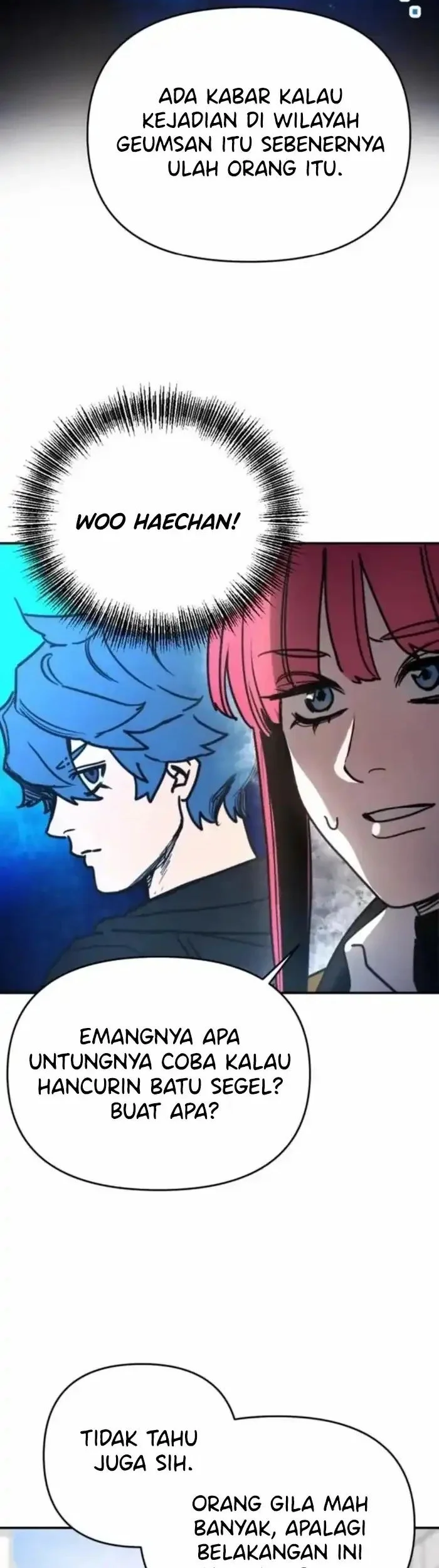 I Was Mistaken for the Villain Chapter 8 - halaman 30