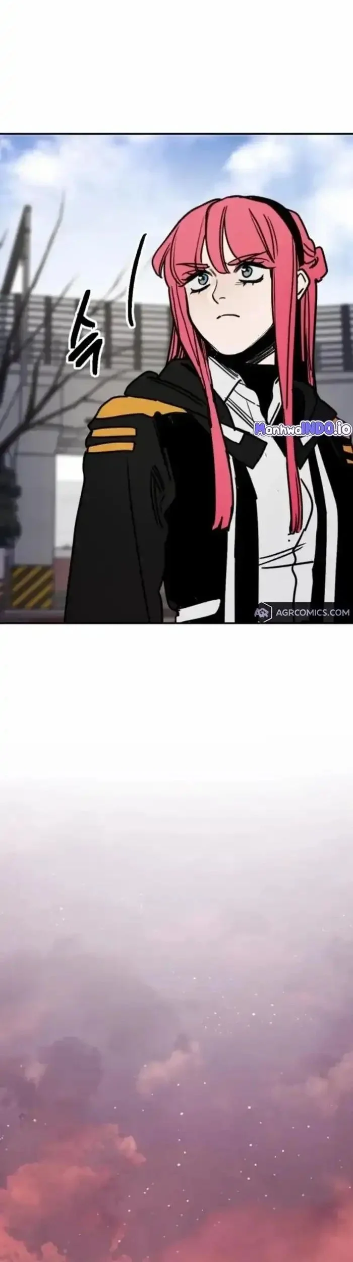 I Was Mistaken for the Villain Chapter 8 - halaman 32