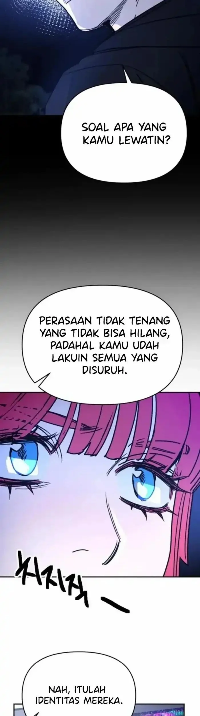 I Was Mistaken for the Villain Chapter 8 - halaman 40