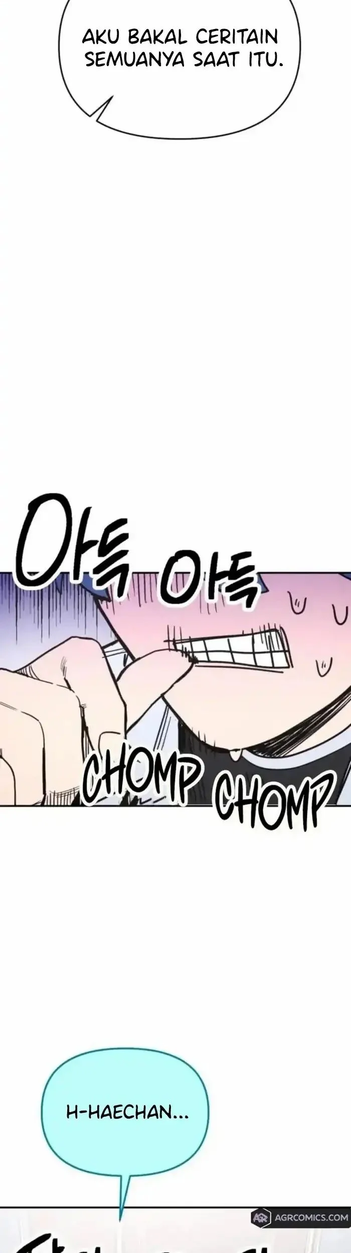 I Was Mistaken for the Villain Chapter 8 - halaman 42