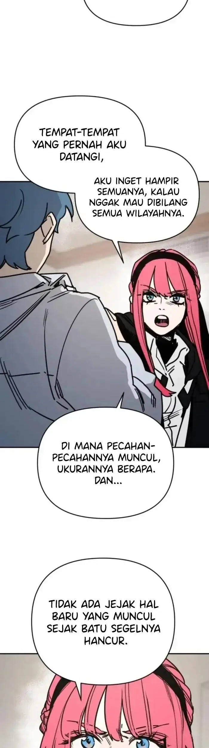 I Was Mistaken for the Villain Chapter 8 - halaman 48