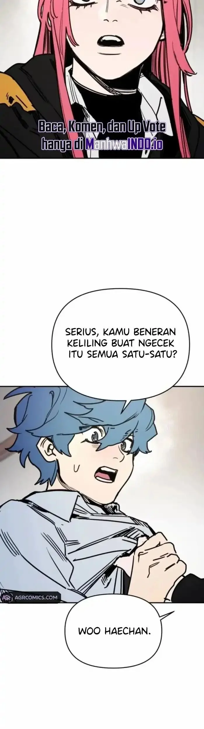 I Was Mistaken for the Villain Chapter 8 - halaman 49