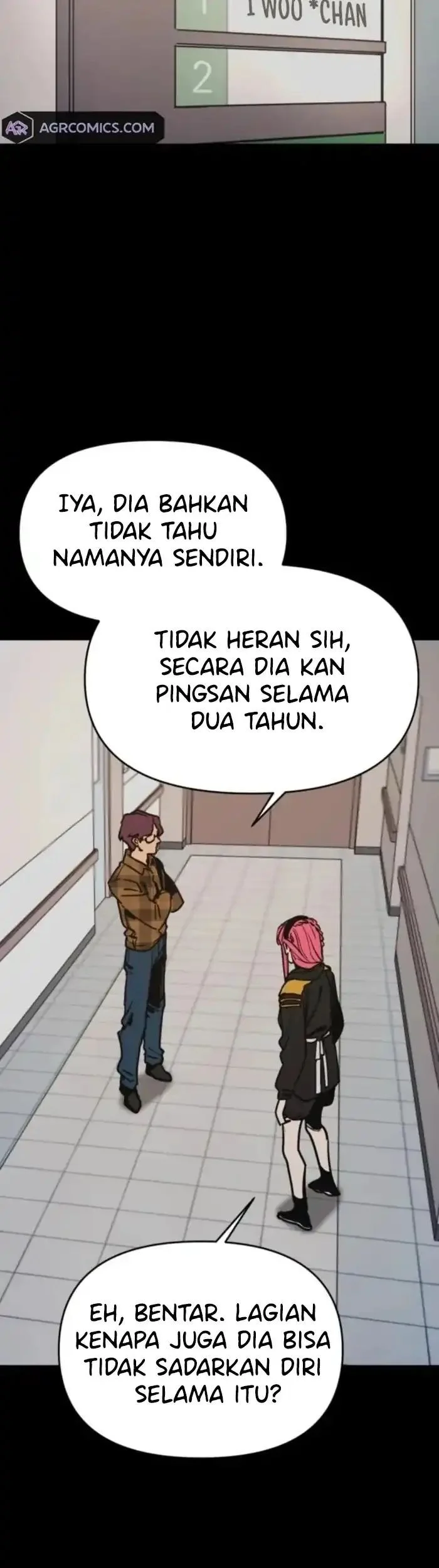 I Was Mistaken for the Villain Chapter 8 - halaman 5