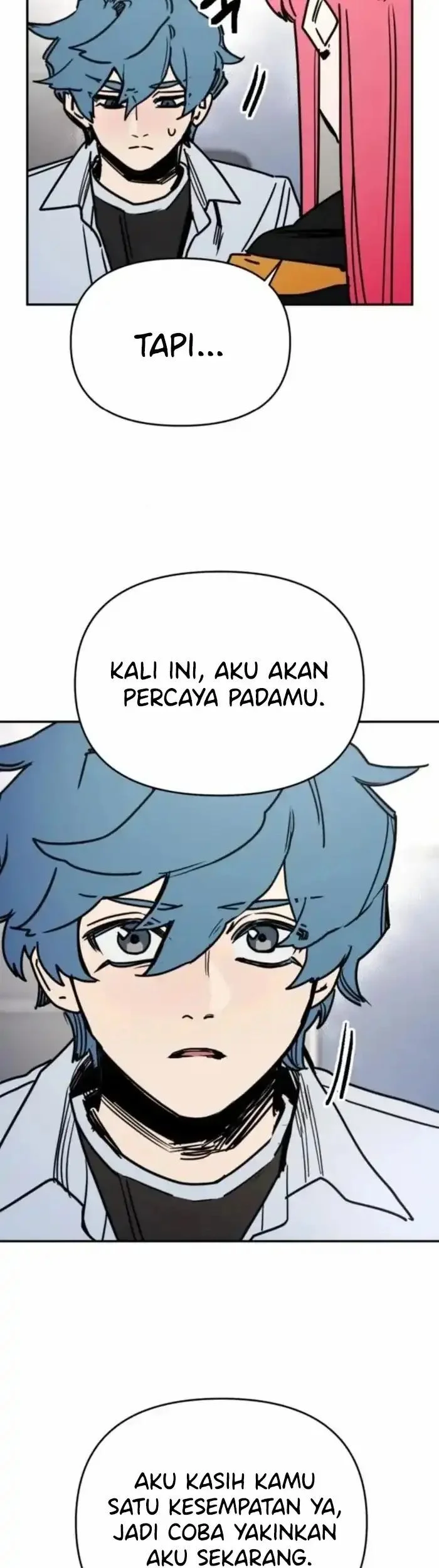 I Was Mistaken for the Villain Chapter 8 - halaman 51