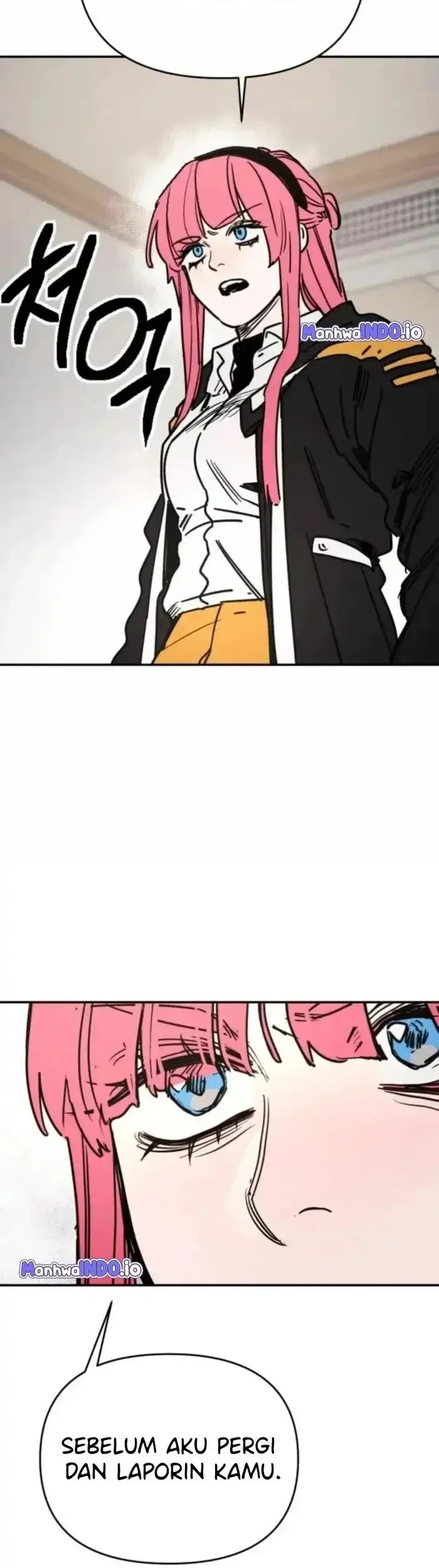 I Was Mistaken for the Villain Chapter 8 - halaman 52