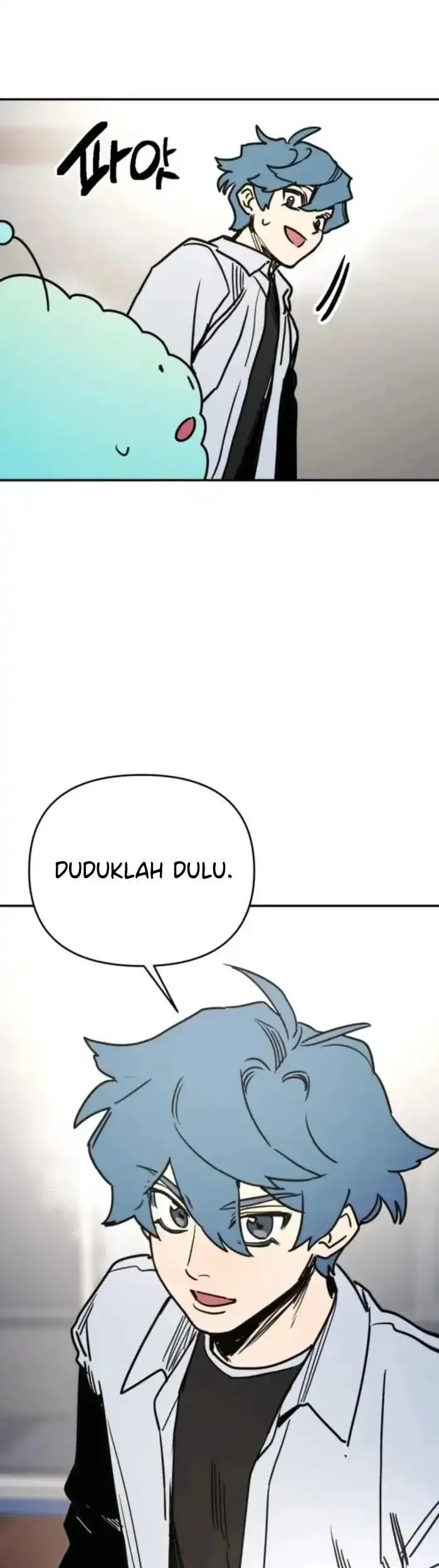 I Was Mistaken for the Villain Chapter 8 - halaman 53