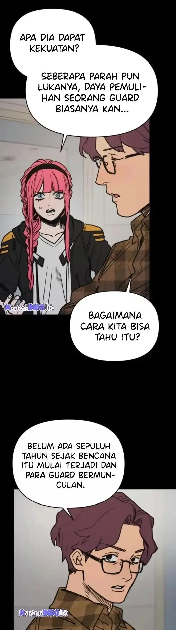 I Was Mistaken for the Villain Chapter 8 - halaman 6