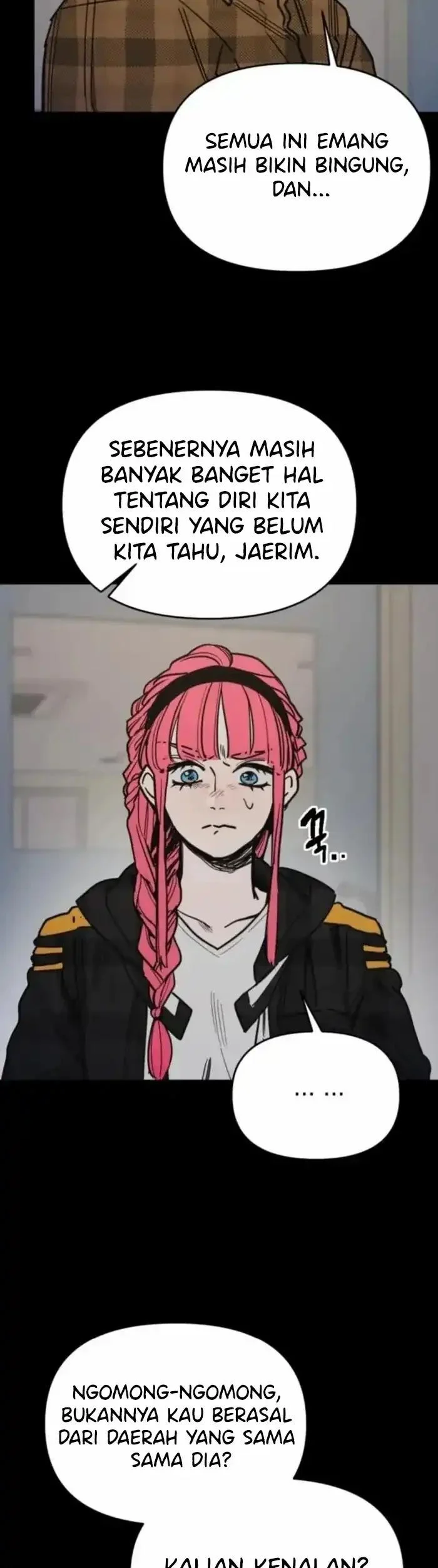 I Was Mistaken for the Villain Chapter 8 - halaman 7