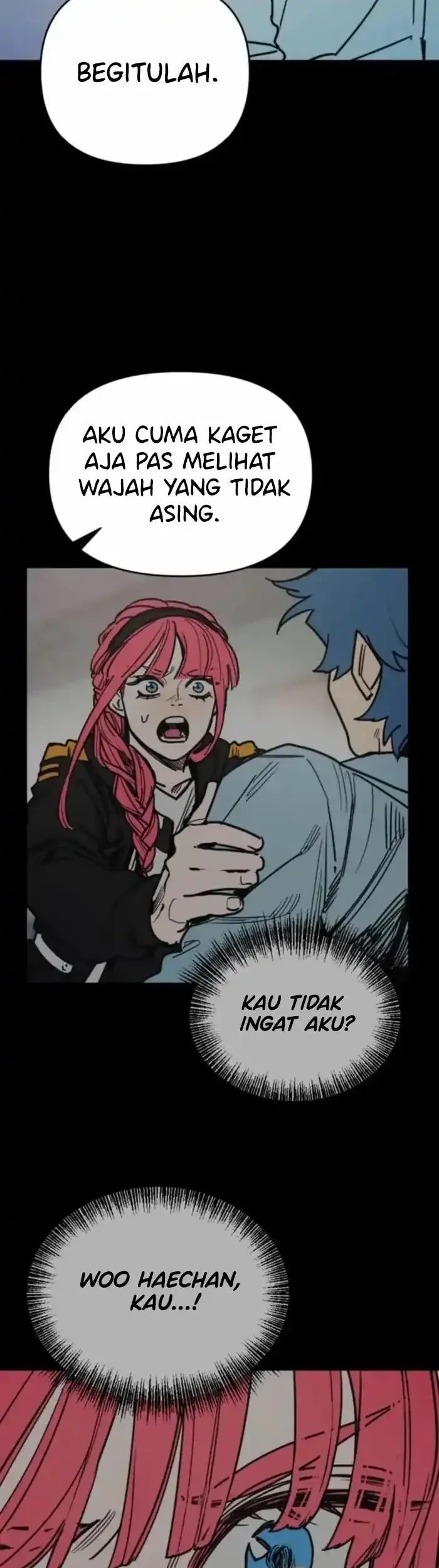 I Was Mistaken for the Villain Chapter 8 - halaman 9