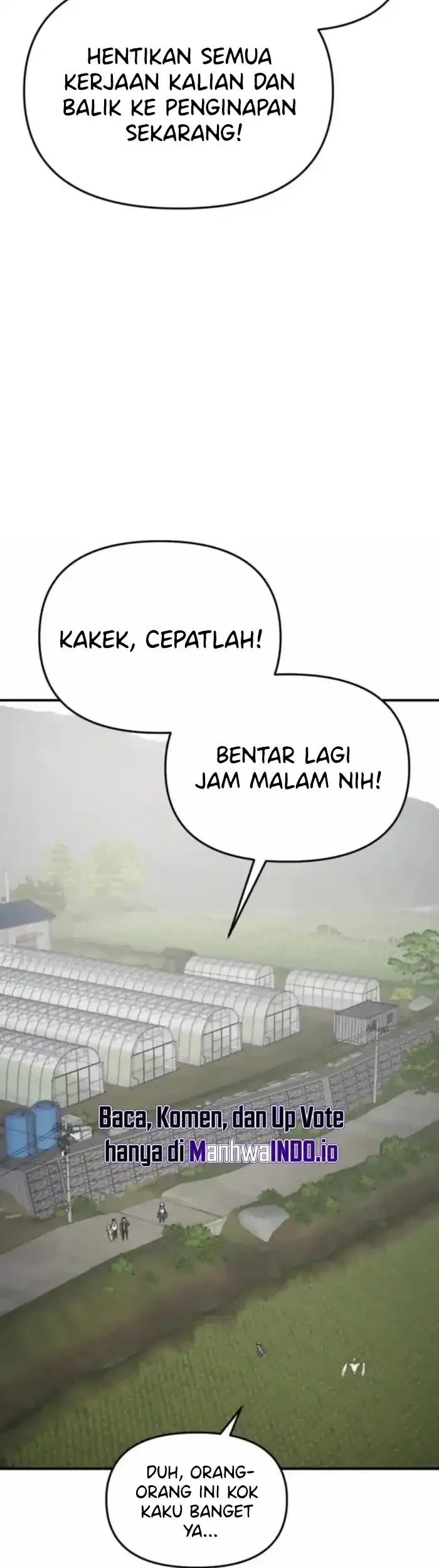 I Was Mistaken for the Villain Chapter 9 - halaman 15