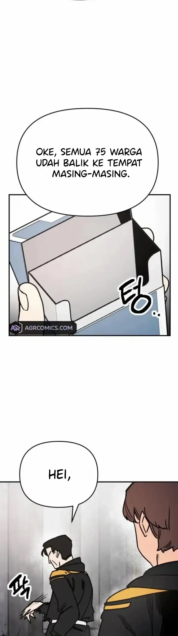 I Was Mistaken for the Villain Chapter 9 - halaman 16