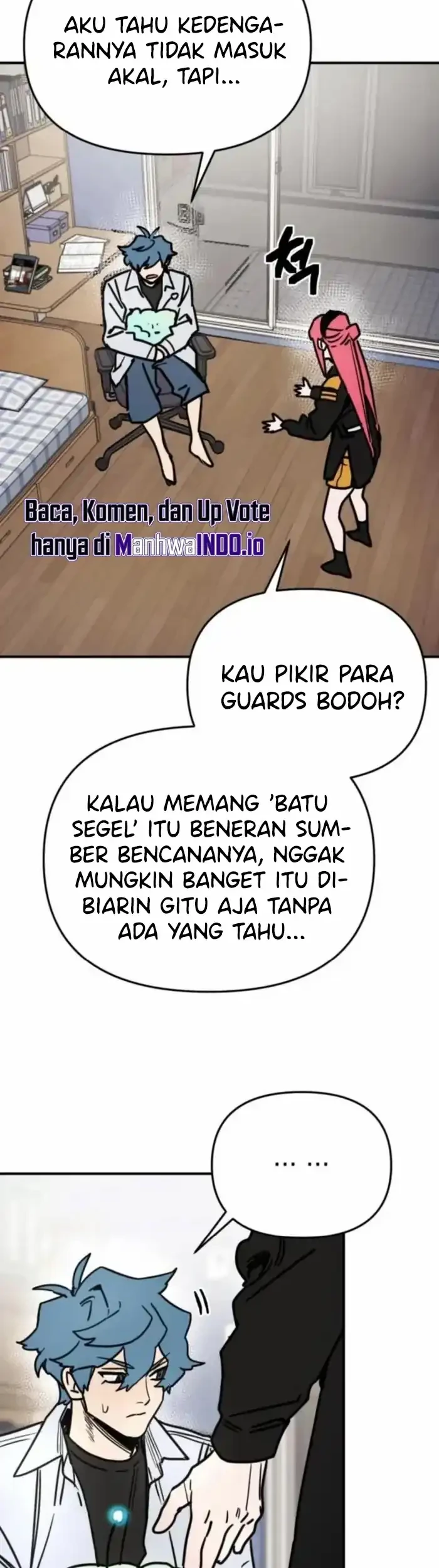 I Was Mistaken for the Villain Chapter 9 - halaman 2