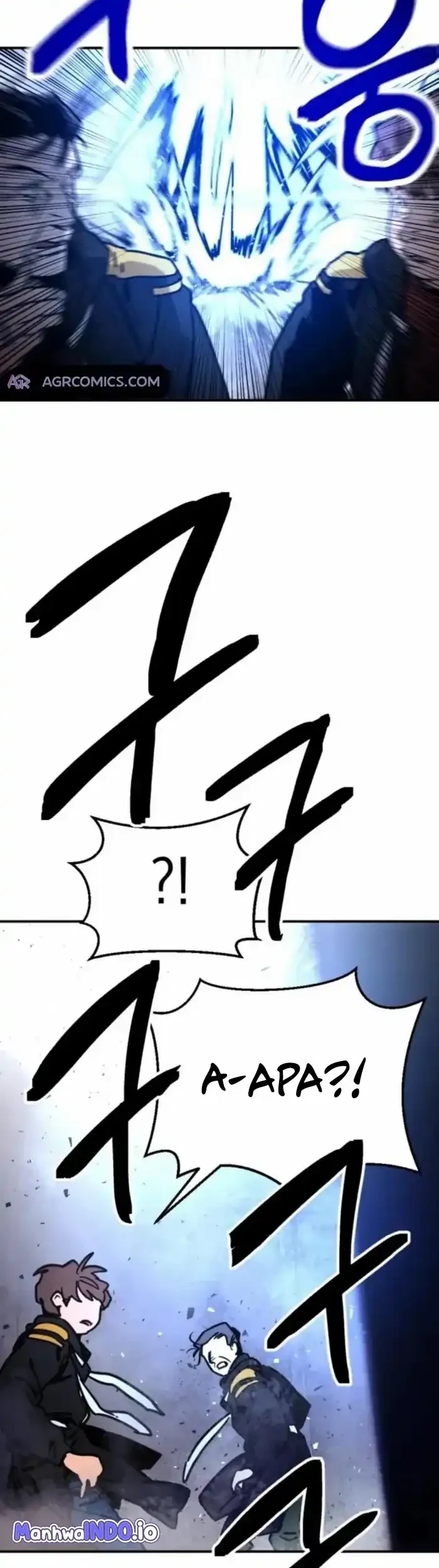I Was Mistaken for the Villain Chapter 9 - halaman 20