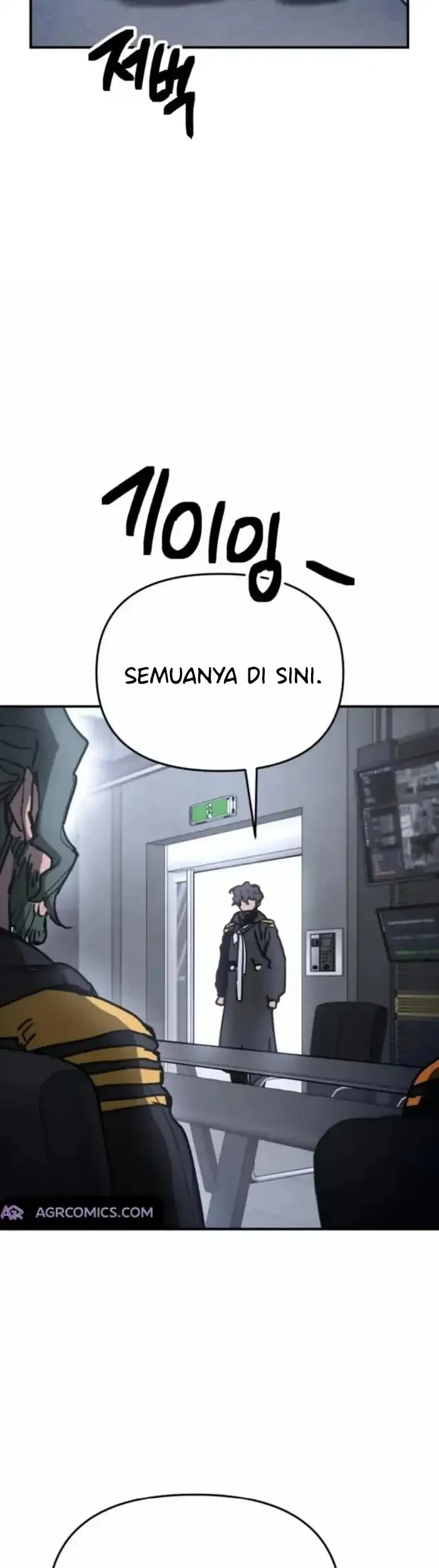 I Was Mistaken for the Villain Chapter 9 - halaman 33