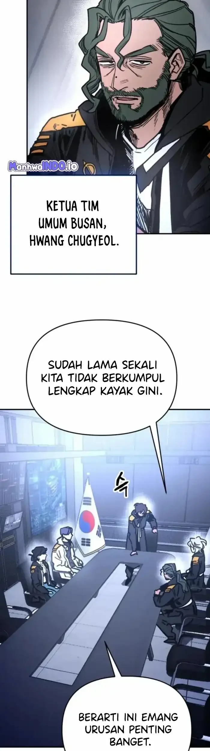 I Was Mistaken for the Villain Chapter 9 - halaman 35