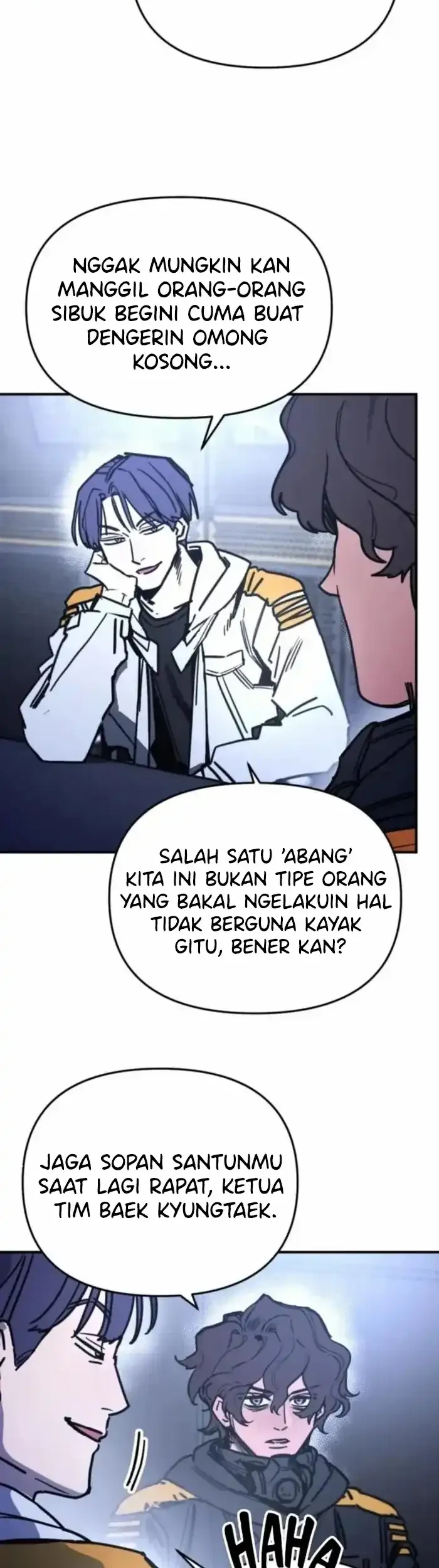I Was Mistaken for the Villain Chapter 9 - halaman 36