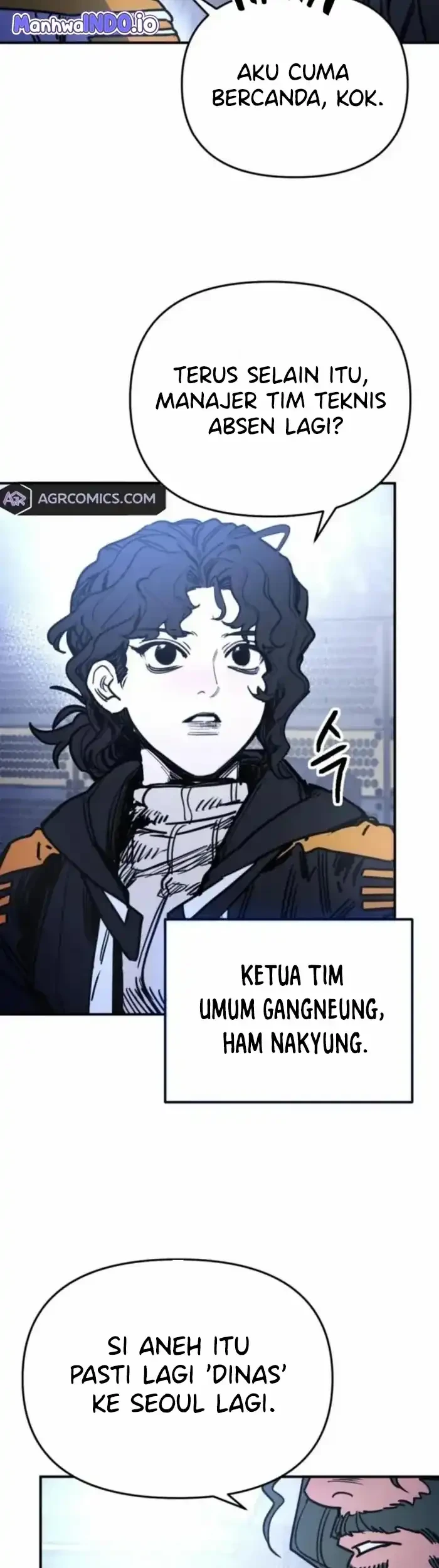 I Was Mistaken for the Villain Chapter 9 - halaman 37