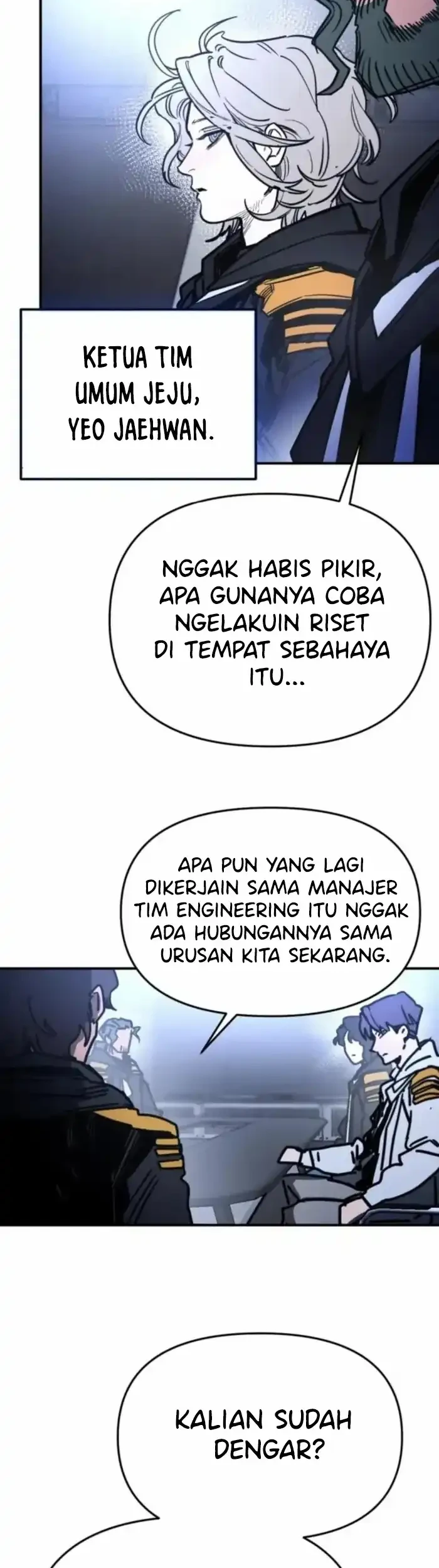 I Was Mistaken for the Villain Chapter 9 - halaman 38