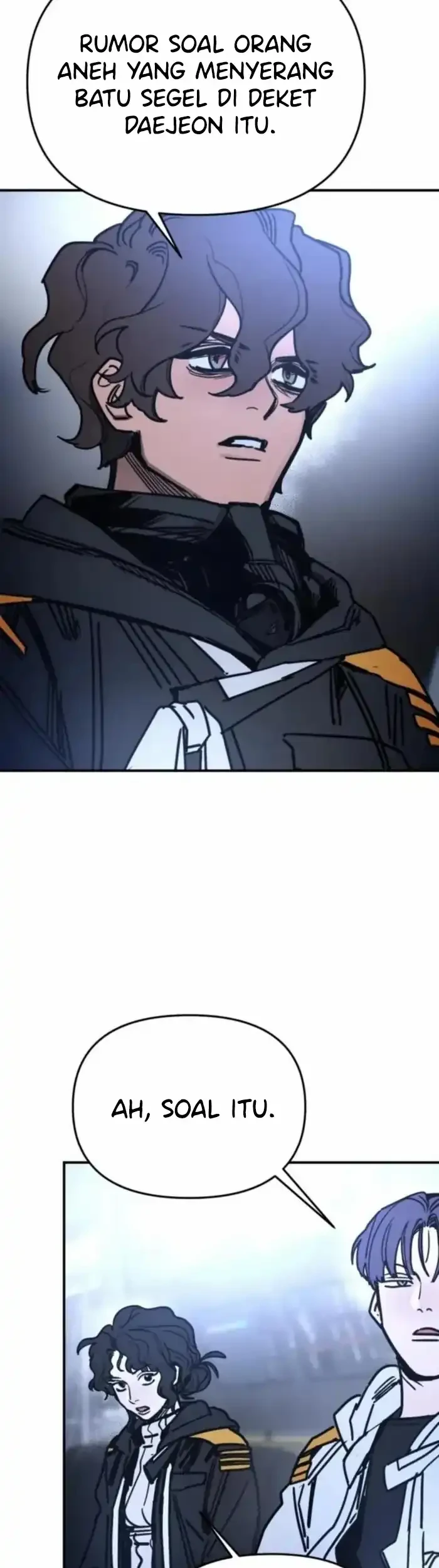 I Was Mistaken for the Villain Chapter 9 - halaman 39