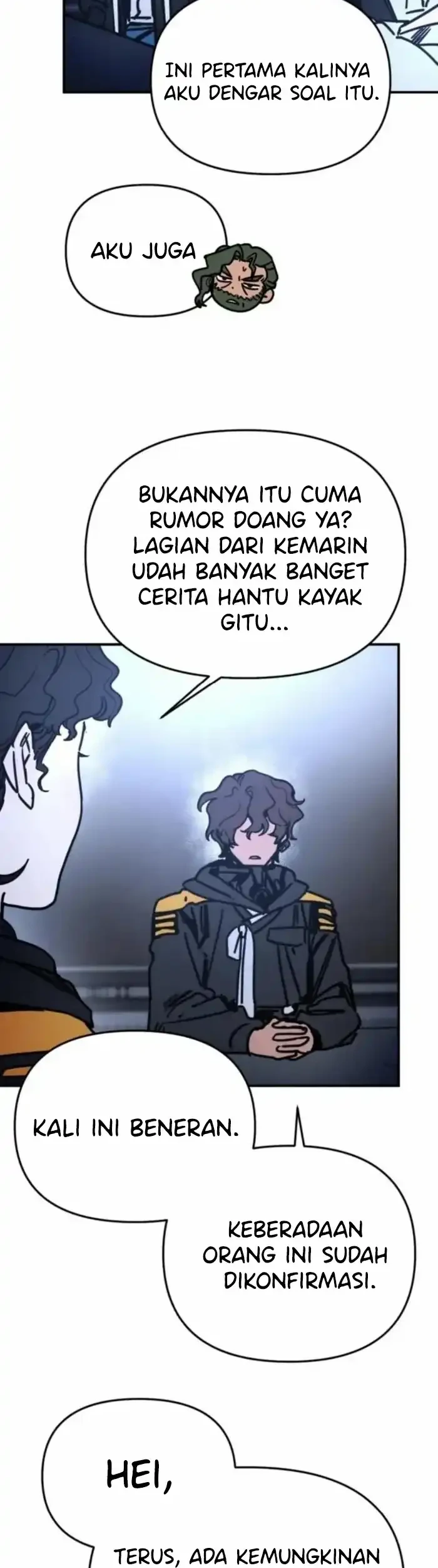 I Was Mistaken for the Villain Chapter 9 - halaman 40