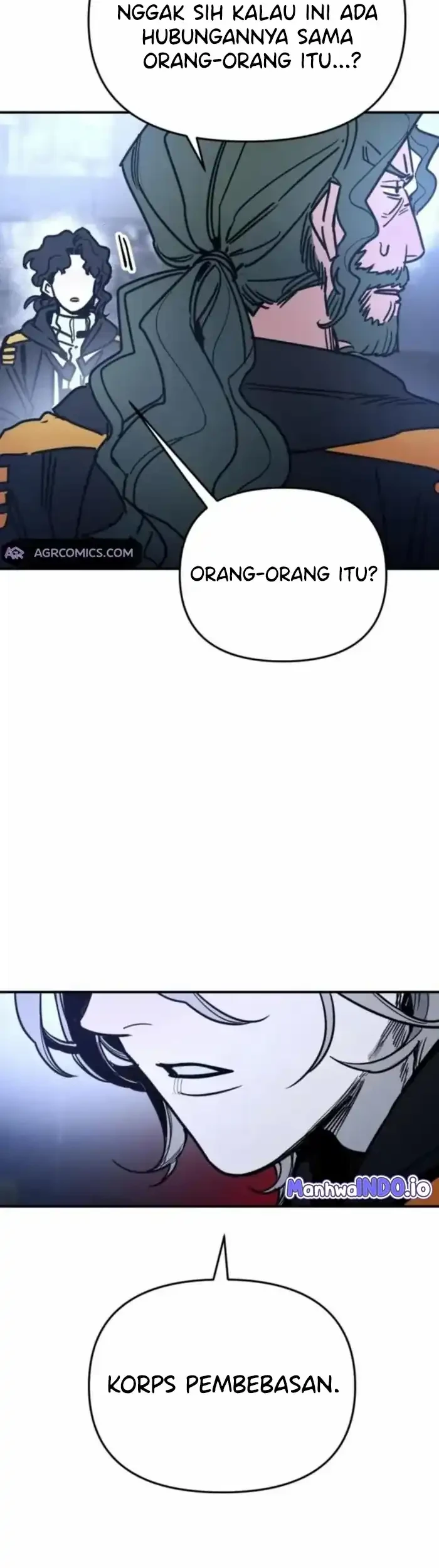 I Was Mistaken for the Villain Chapter 9 - halaman 41