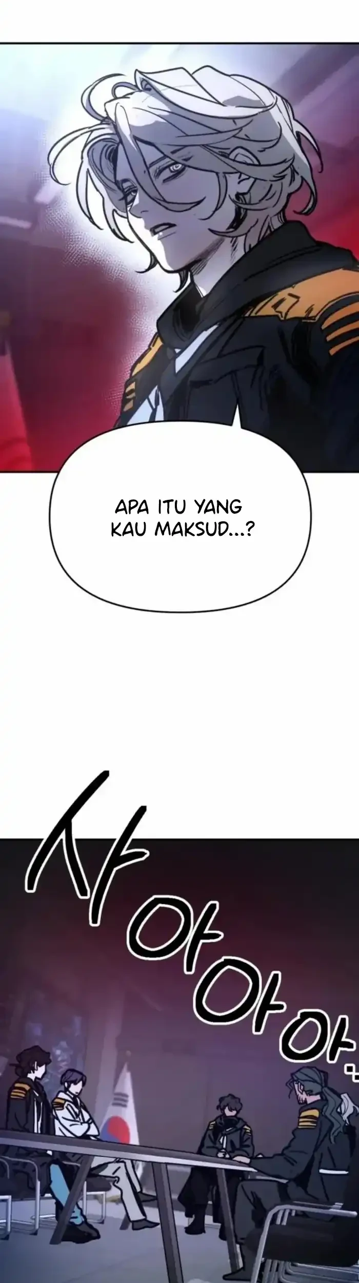 I Was Mistaken for the Villain Chapter 9 - halaman 42
