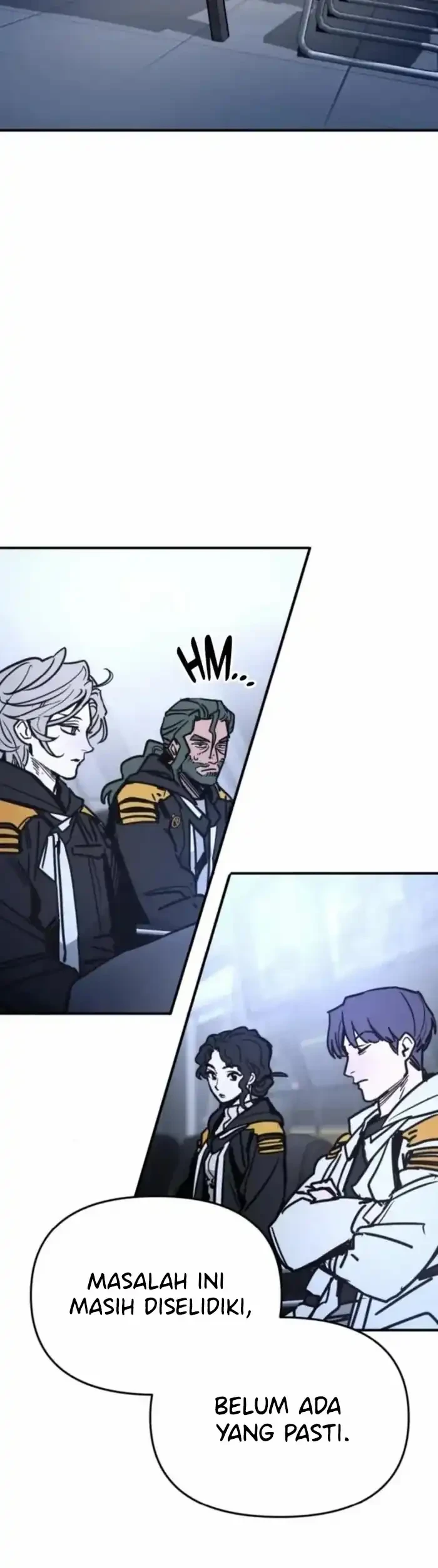 I Was Mistaken for the Villain Chapter 9 - halaman 43