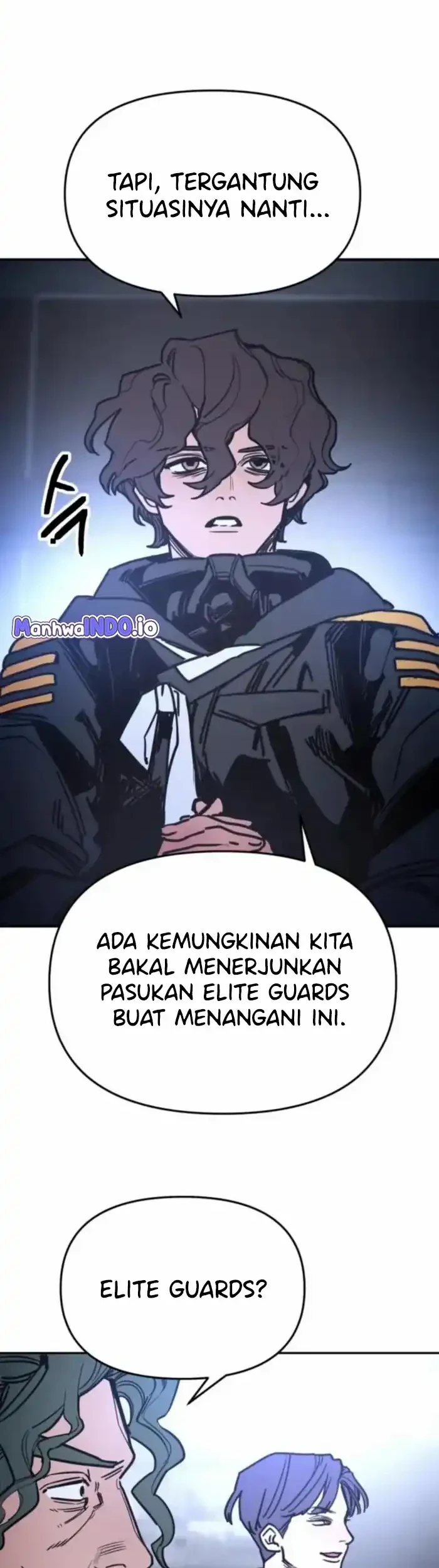 I Was Mistaken for the Villain Chapter 9 - halaman 44