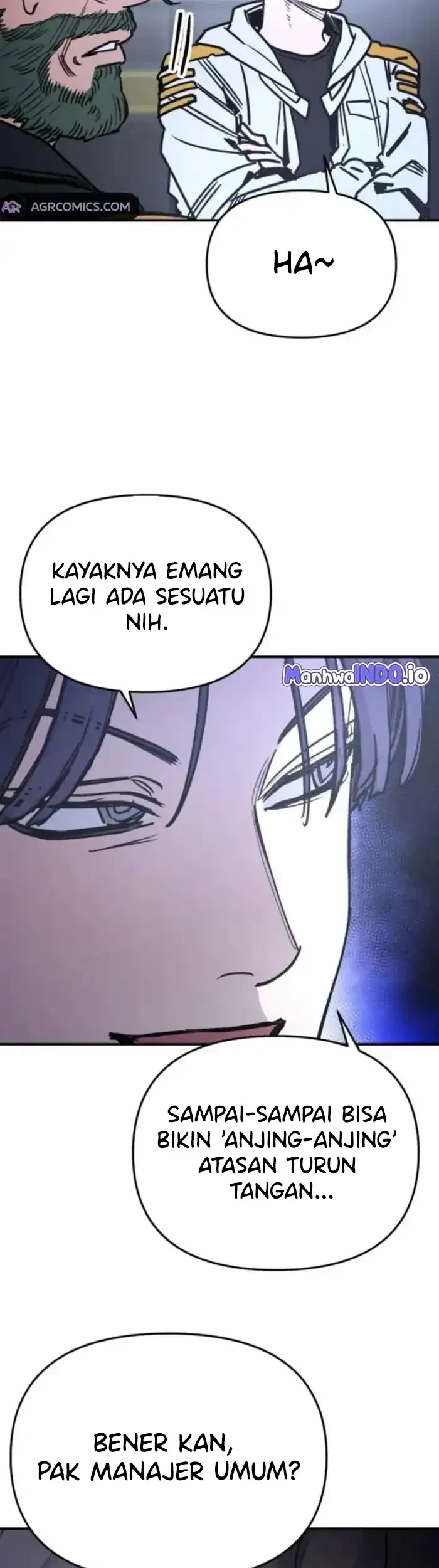 I Was Mistaken for the Villain Chapter 9 - halaman 45