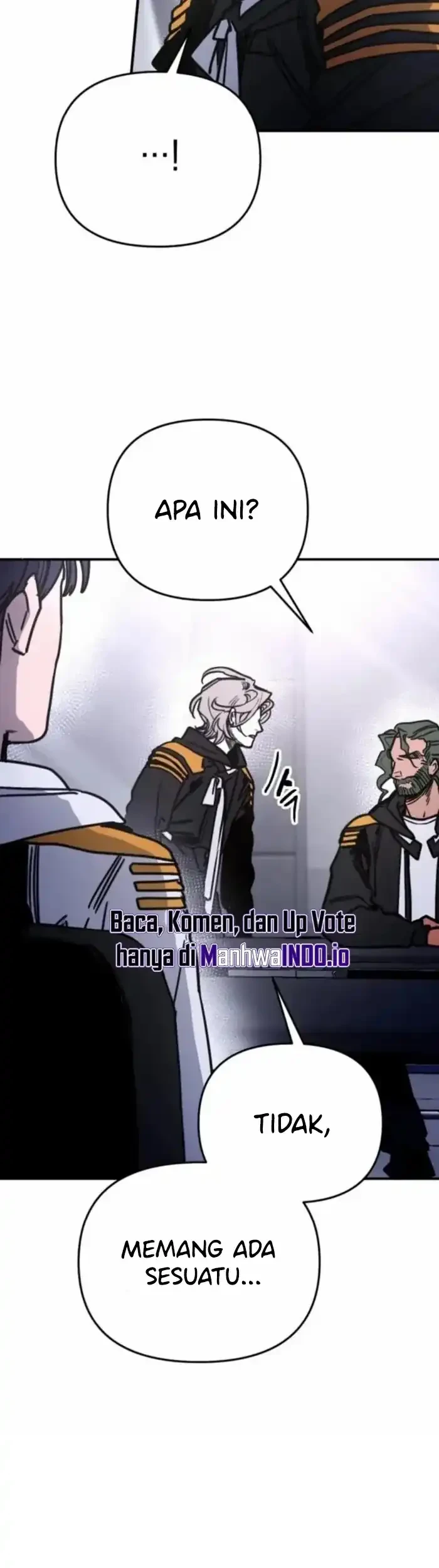 I Was Mistaken for the Villain Chapter 9 - halaman 47